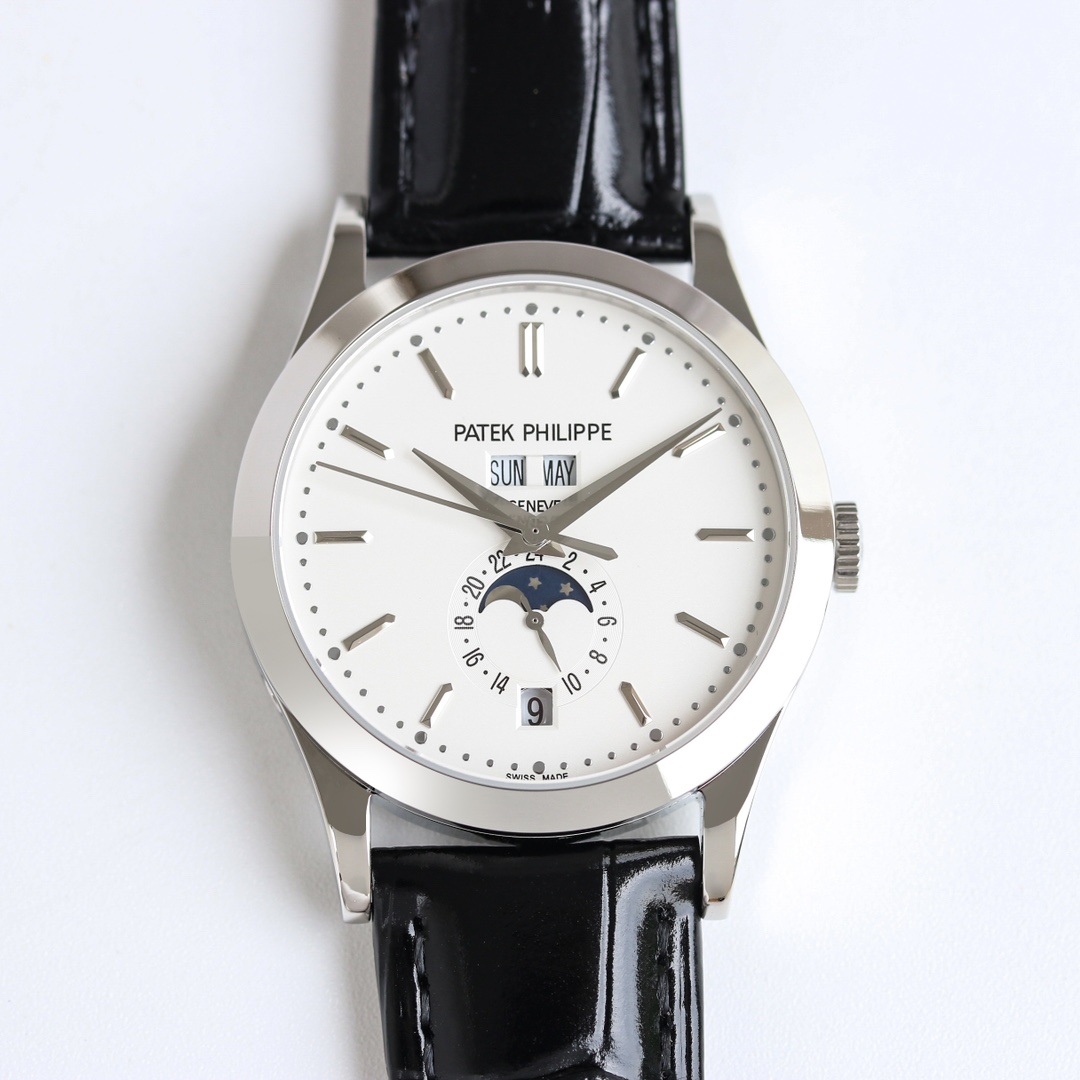 Patek Philippe PP Complex Chronograph 5205G R68 Watch