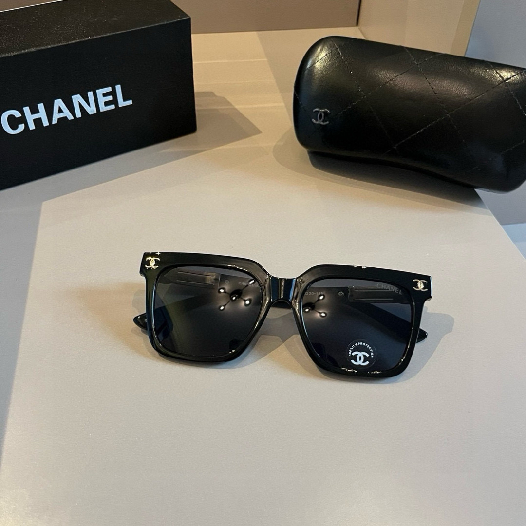 Chanel Square Frame Sunglasses