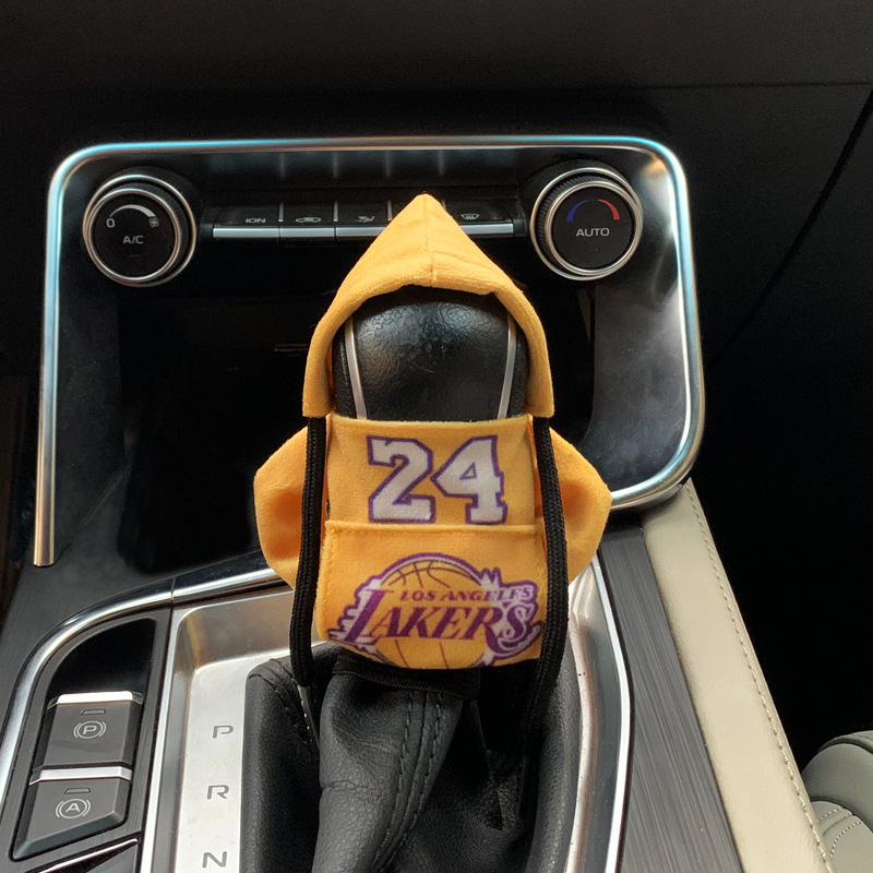 NBA Star Car Gear Cover Creative Sweatshirt