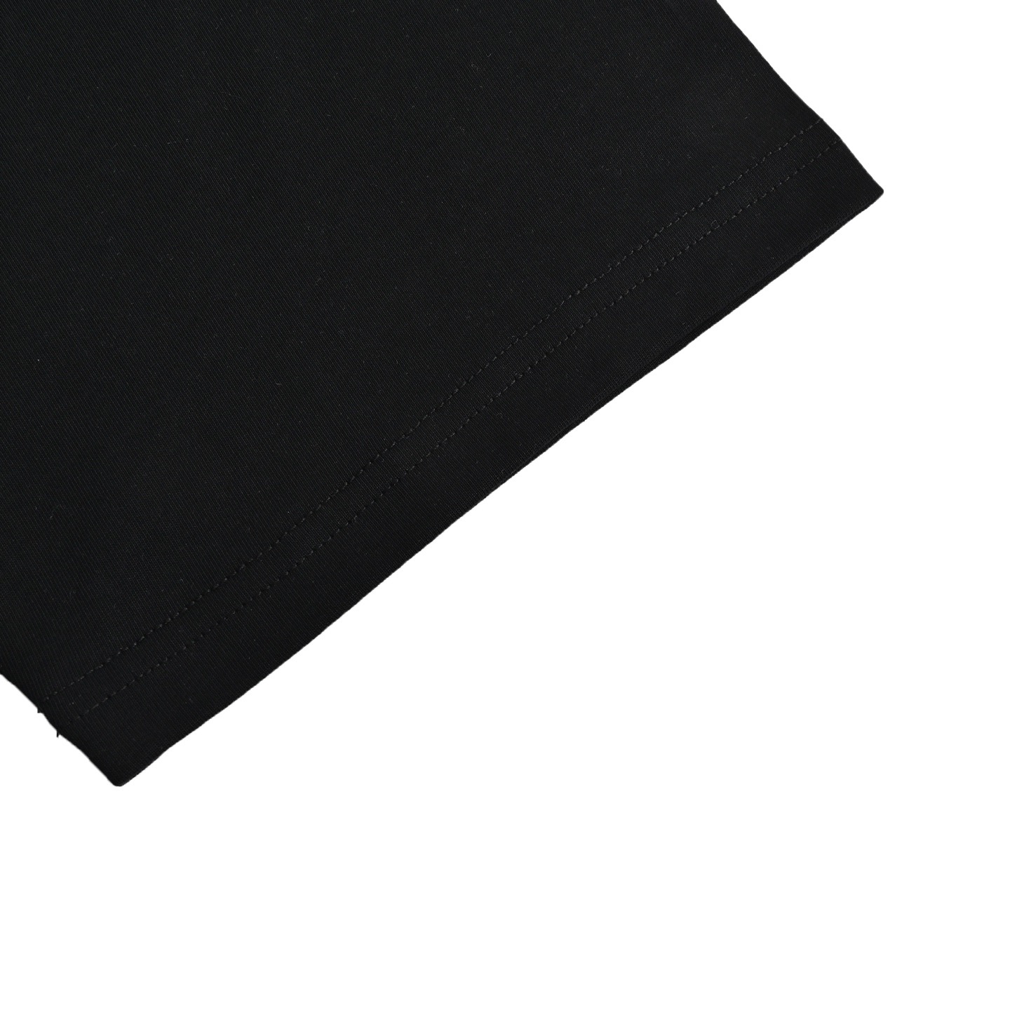 Loewe 25ss short-sleeved shirt with obscure embroidered logo