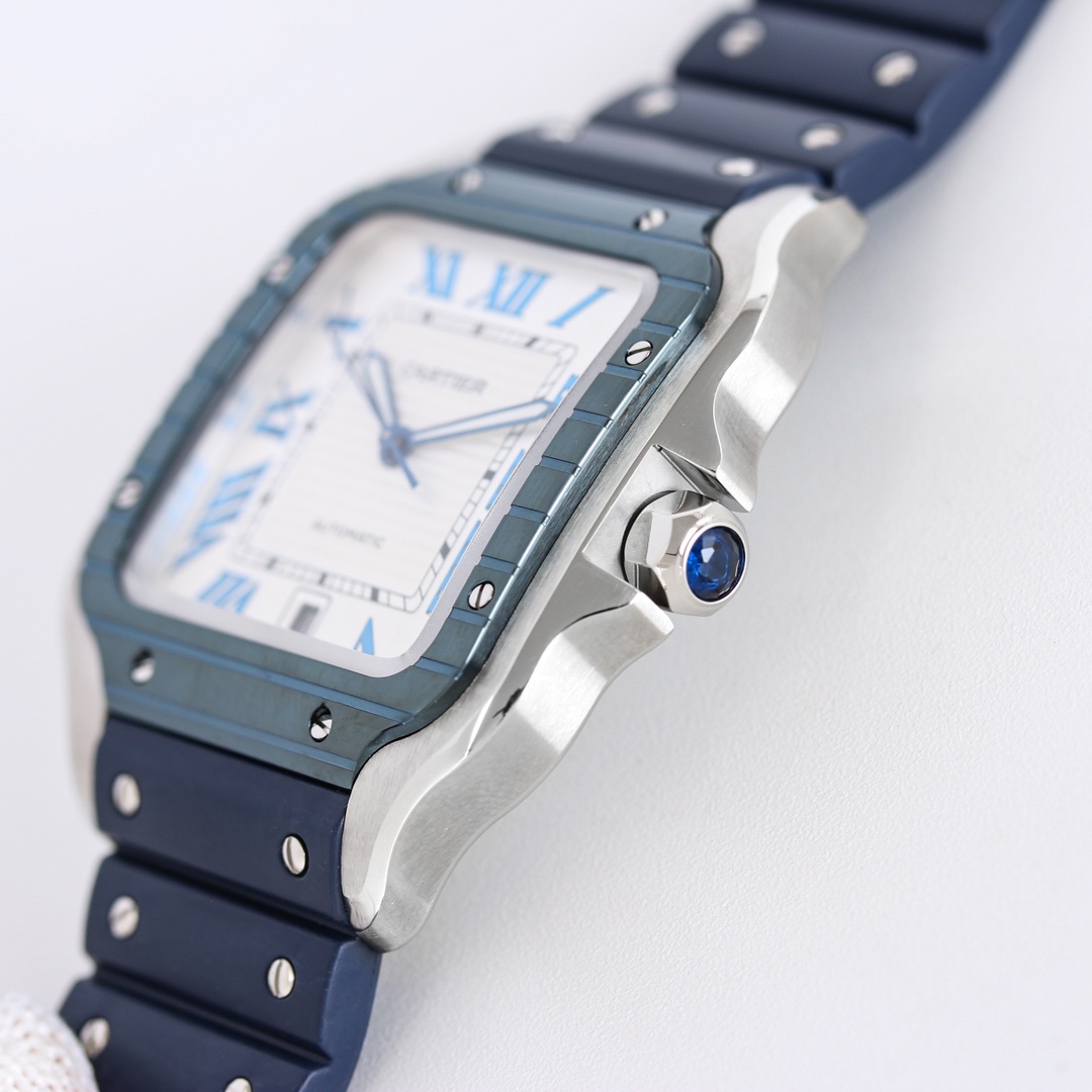 Cartier SANTOS series watch