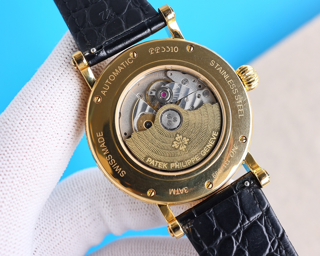 Patek Philippe Atek Hilie Complex Function Series