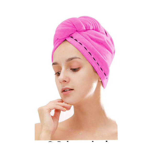 (🔥Summer Tail Promotion🔥)Quick Hair-Drying Cap(48% OFF)