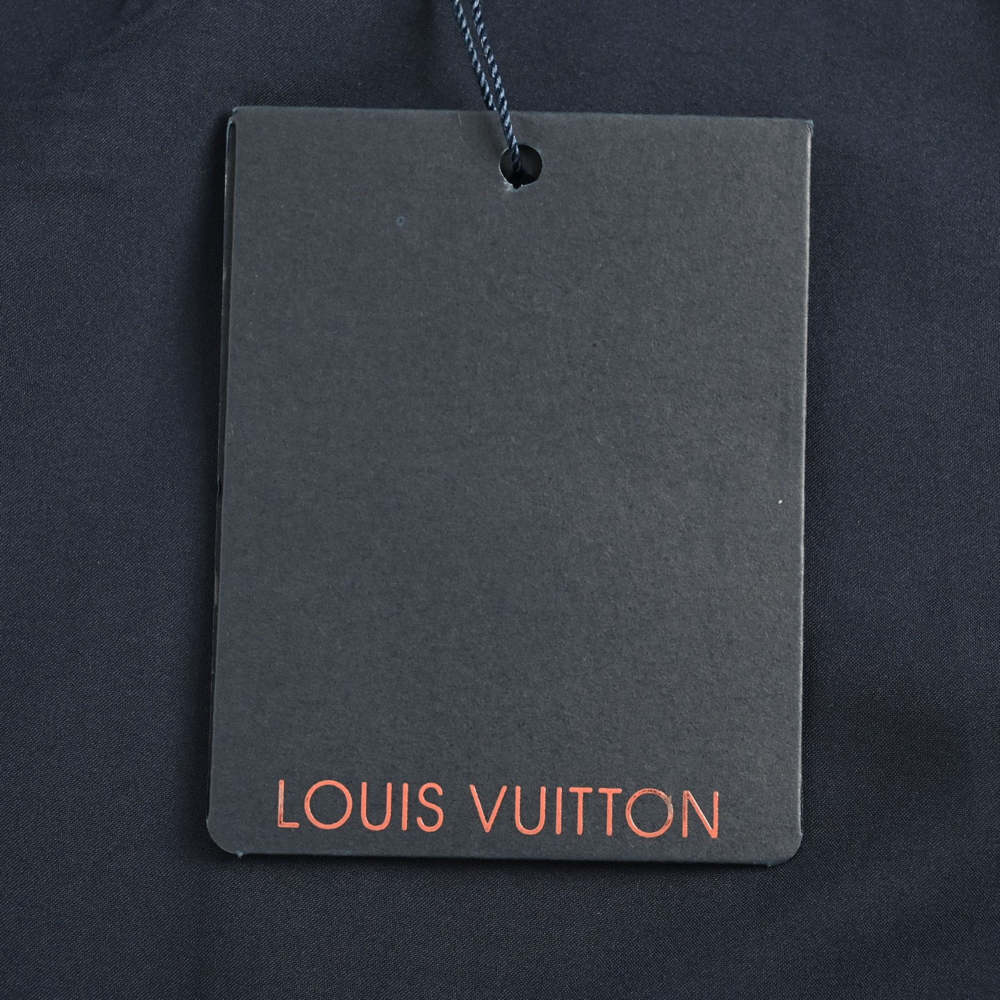 Louis Vuitton Dark Checkerboard Sport Jacket