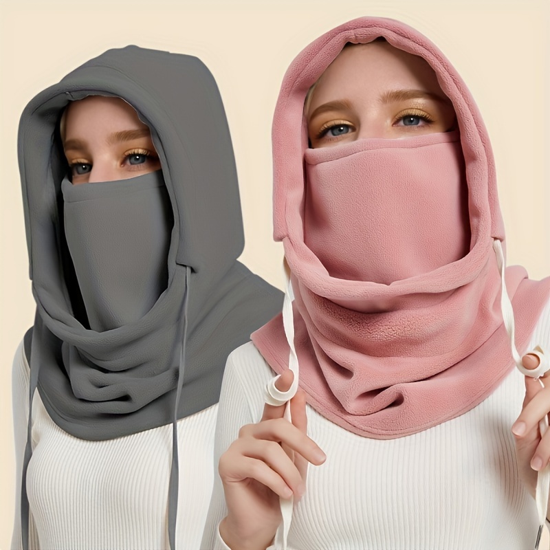 🎄Early Christmas Sale 49% OFF🎄Cozy Knit Windproof Balaclava Hood