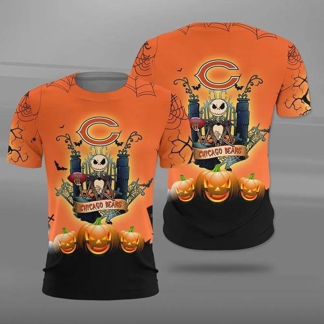 CHICAGO BEARS 3D CB140