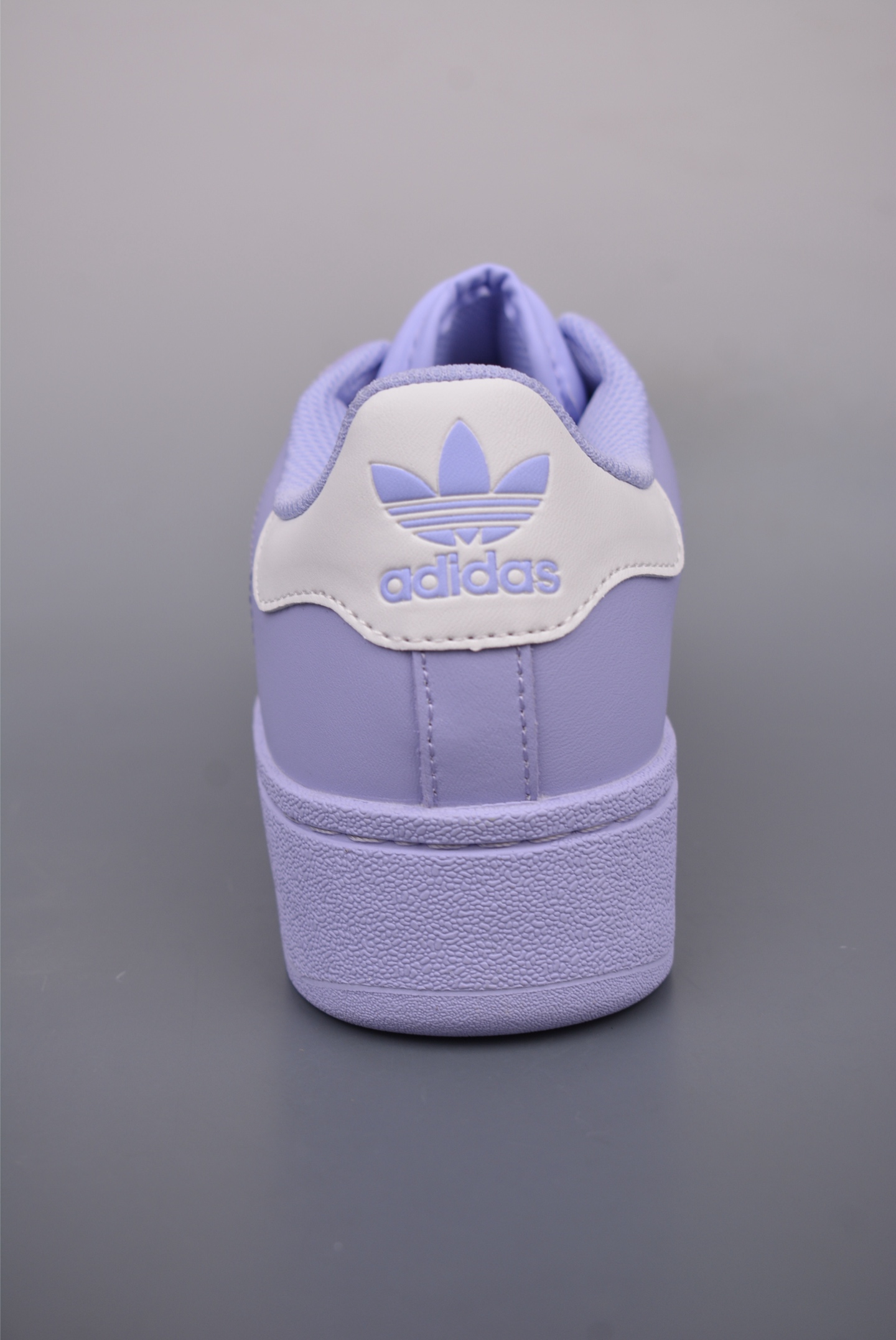 Adidas Originals SUPERSTAR XLG W Purple White  ID5735