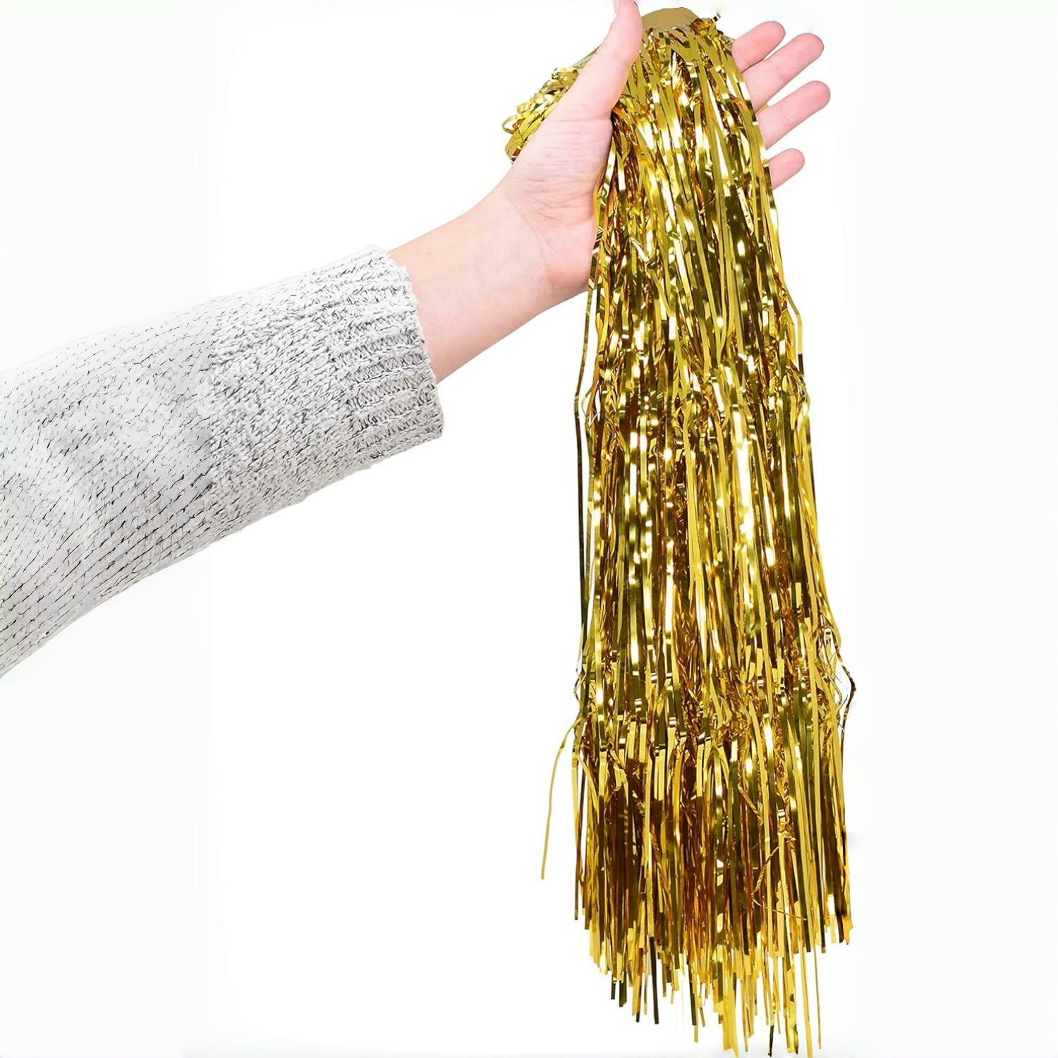 On Sale🔥Tinsel Icicles Tree Christmas Decorations