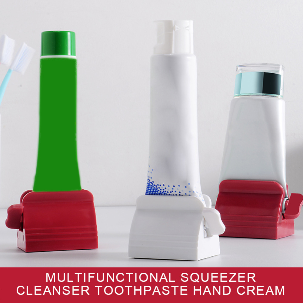 ROLLING TOOTHPASTE SQUEEZER（BUY 3 GET 3 FREE & FREE SHIPPING)