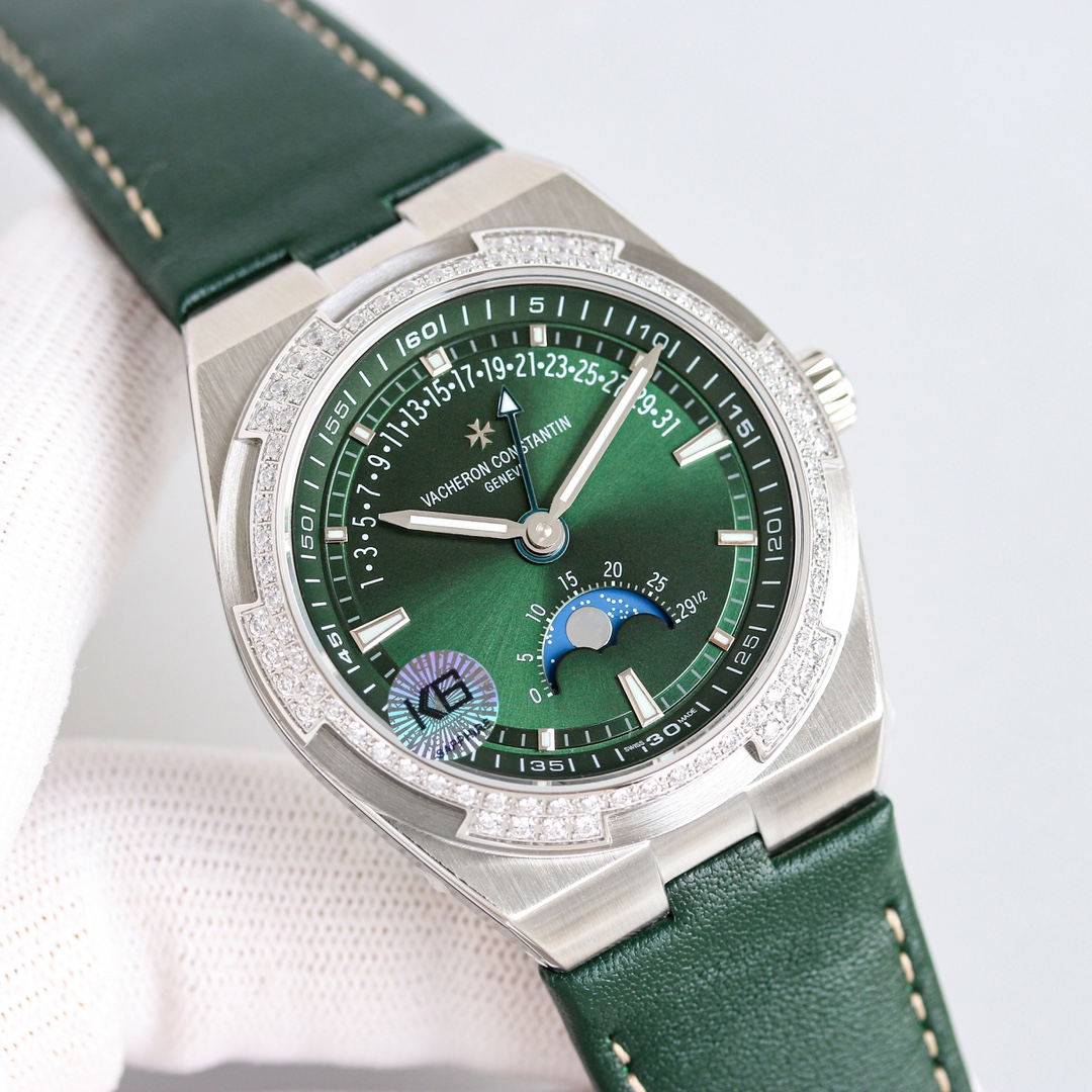 Vacheron Constantin Global Retrograde Calendar 4000V/210A-B911