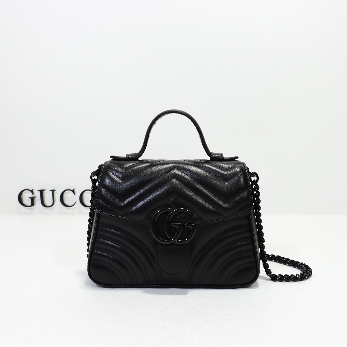 Gucci GG Marmont small tote 702563 DTDFV 1000