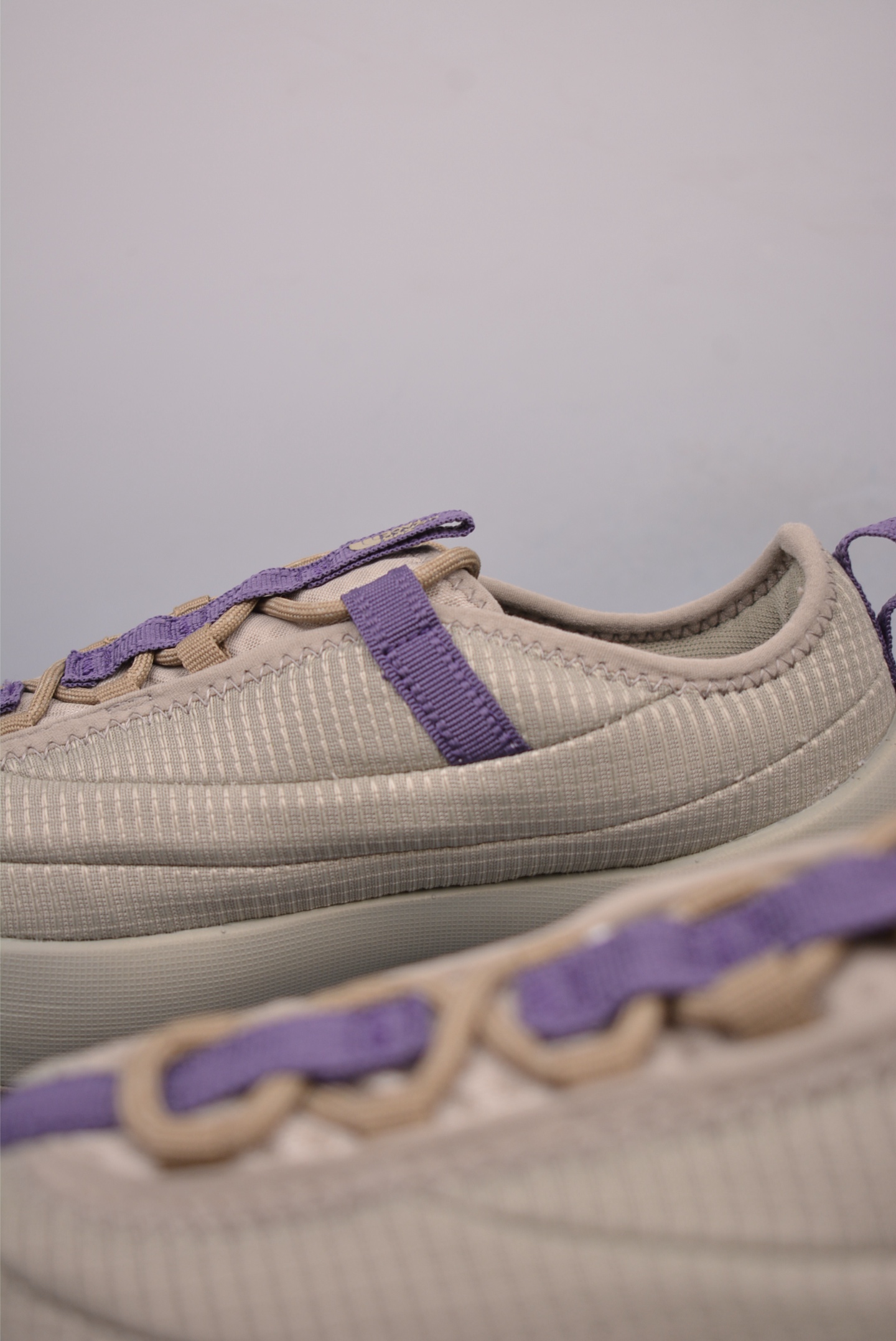 The North Face W Never Stop Lace Khaki Purple NF0A8A935II-060
