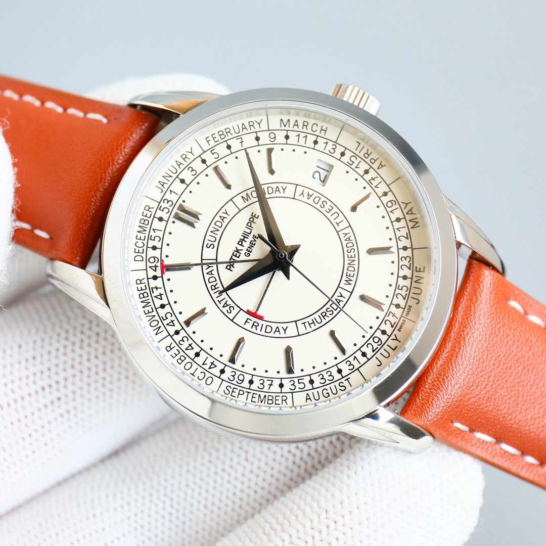 Patek Philippe TW Factory Complex Function Series 5212A-001