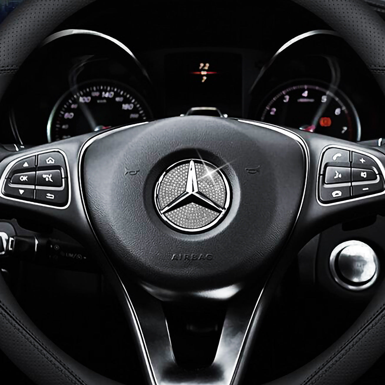 LAST SALE🔥49% OFF🔥One Click Start Button To Personalize The Interior