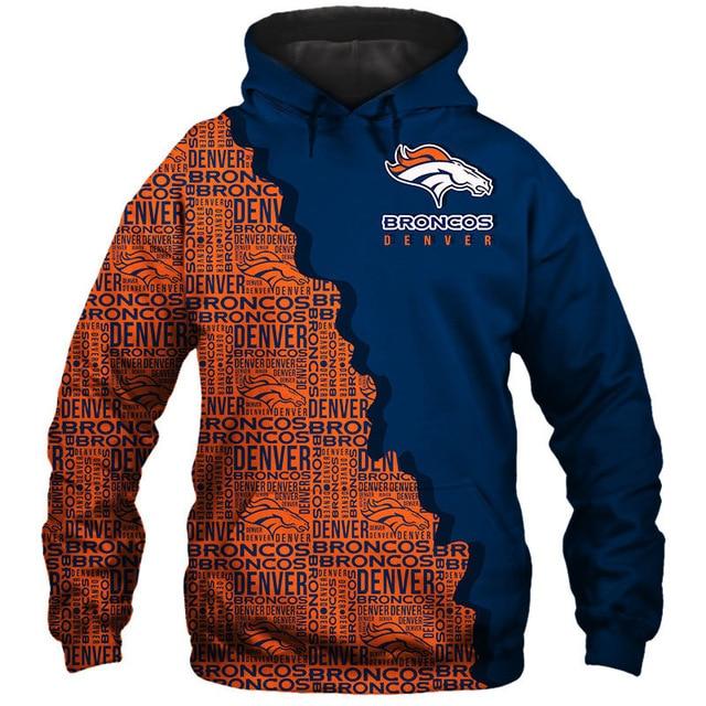 DENVER BRONCOS 3D DB140