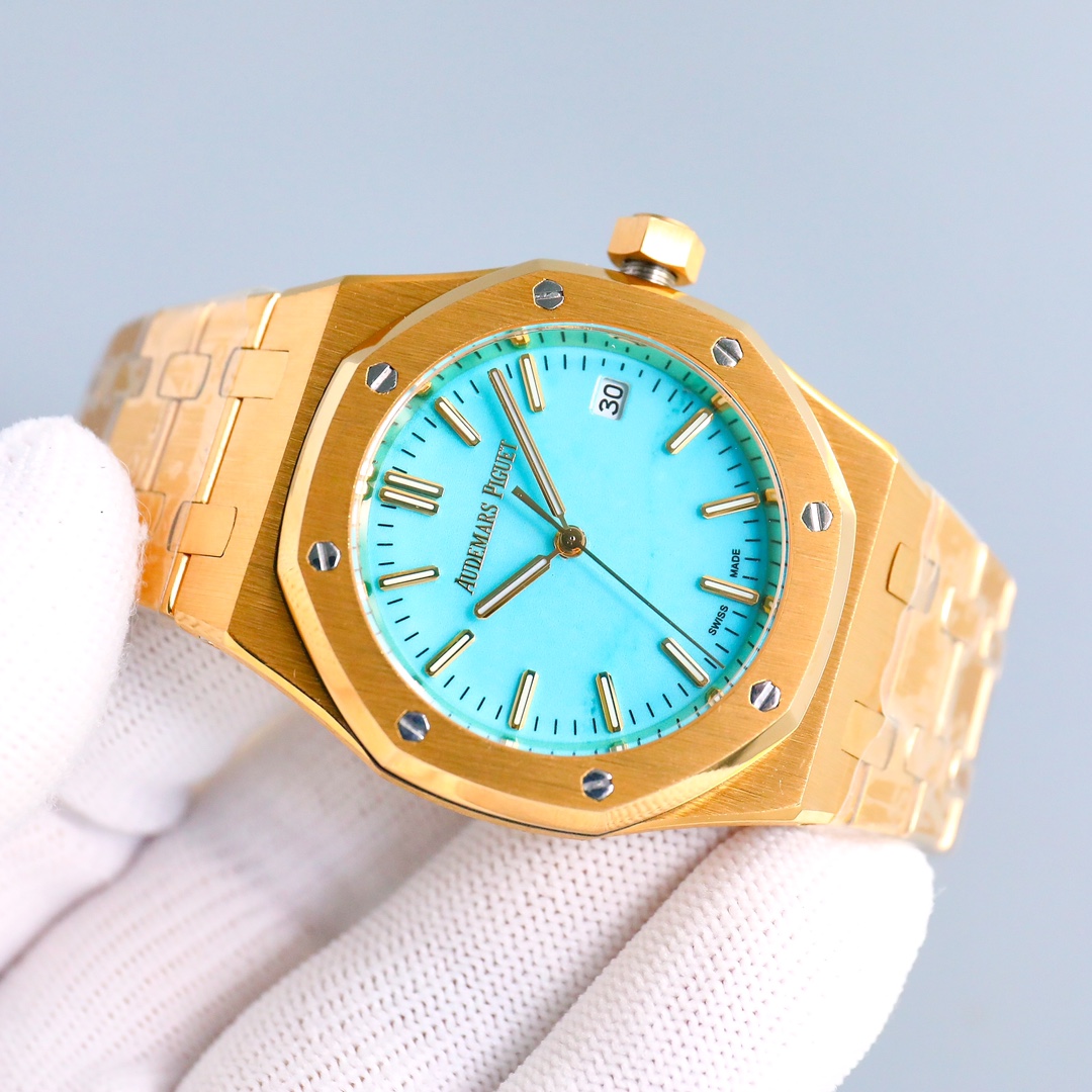 Audemars Piguet Royal Oak 15550ST-15451ST