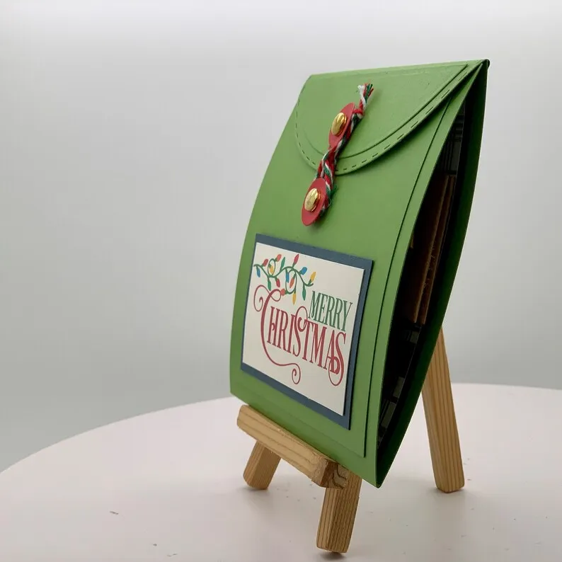🔥Last Day 50% OFF - ⛄3D Pop Up Christmas Card