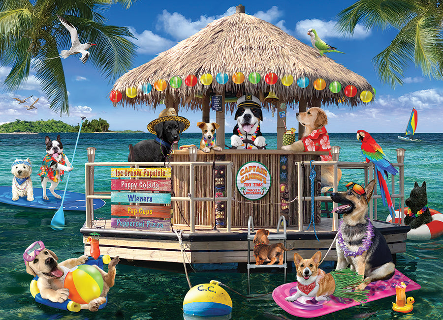 Splash Zone | 500 Piece