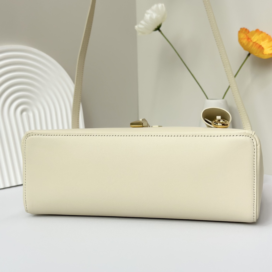 Loro Piana Extra Bag L27 Crossbody Bag FAO4759