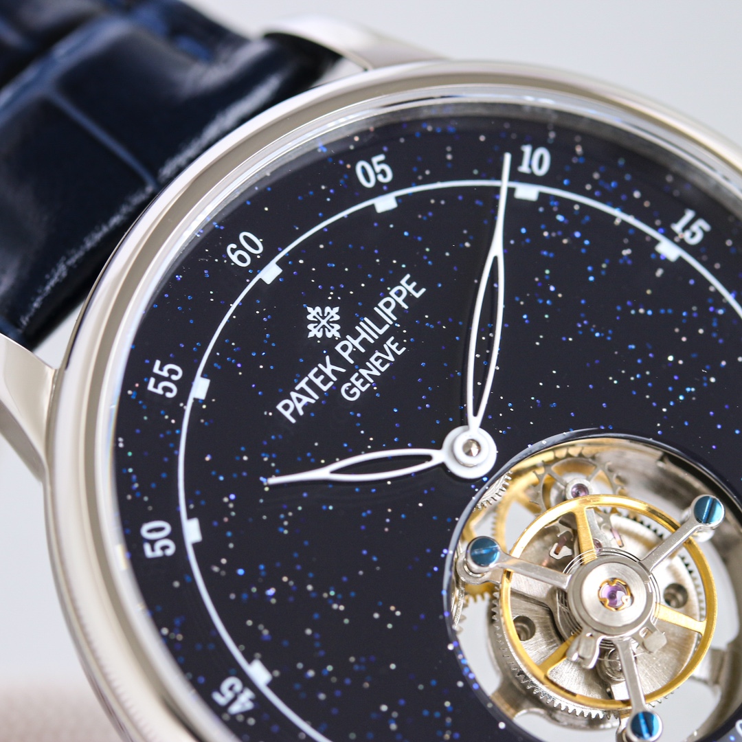 Patek Philippe Starry Sky Co-Axial Tourbillon