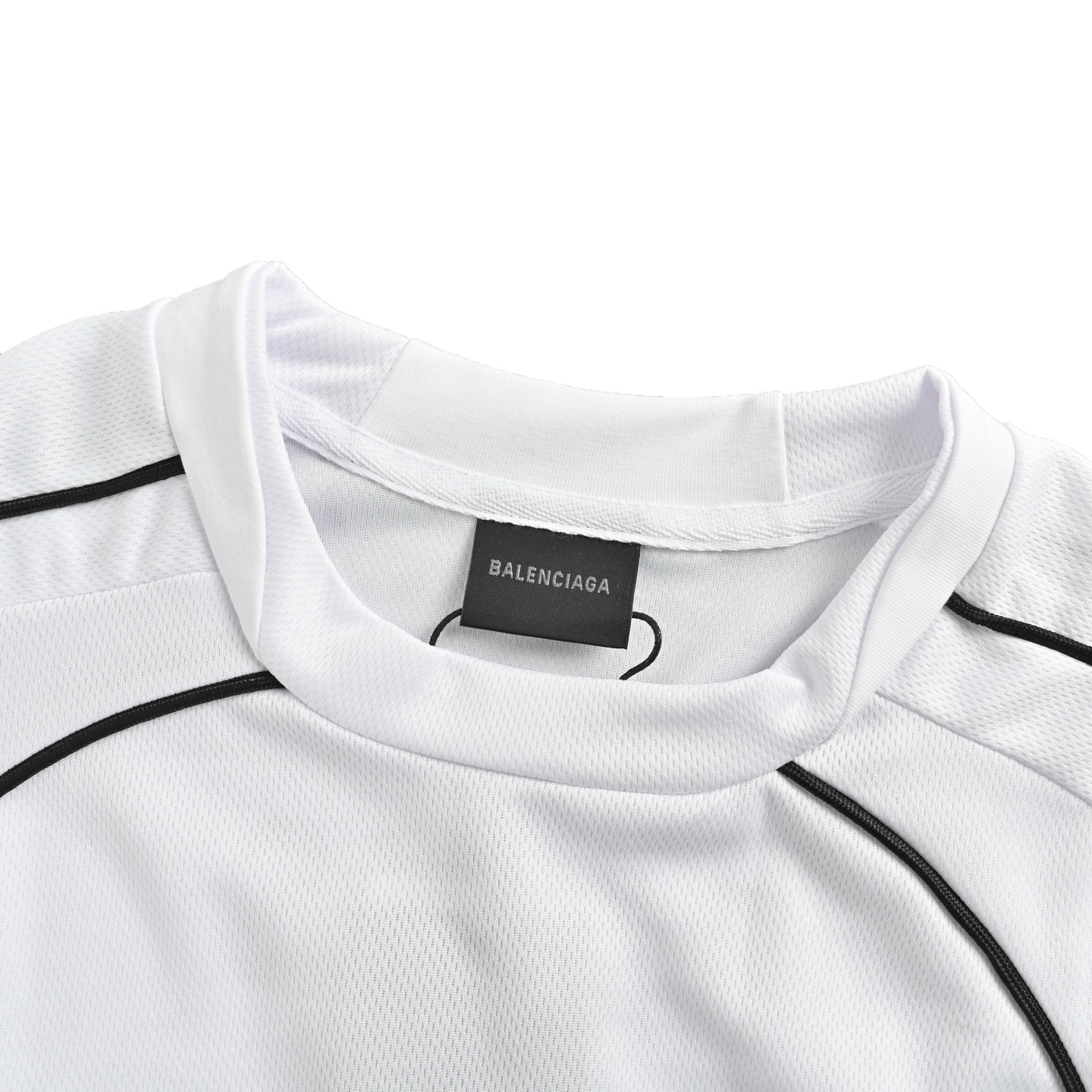 Balenciaga Manchester United joint football No. 10 short sleeve