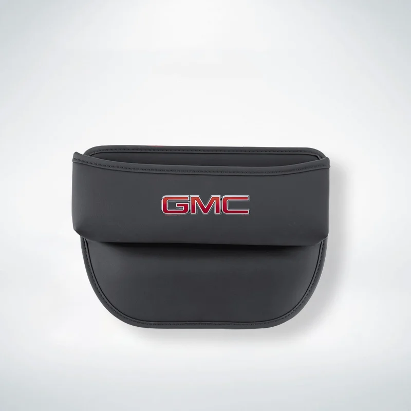 🔥Hot Sale🔥 Exclusive Logo Leather Car Seat Storage Box