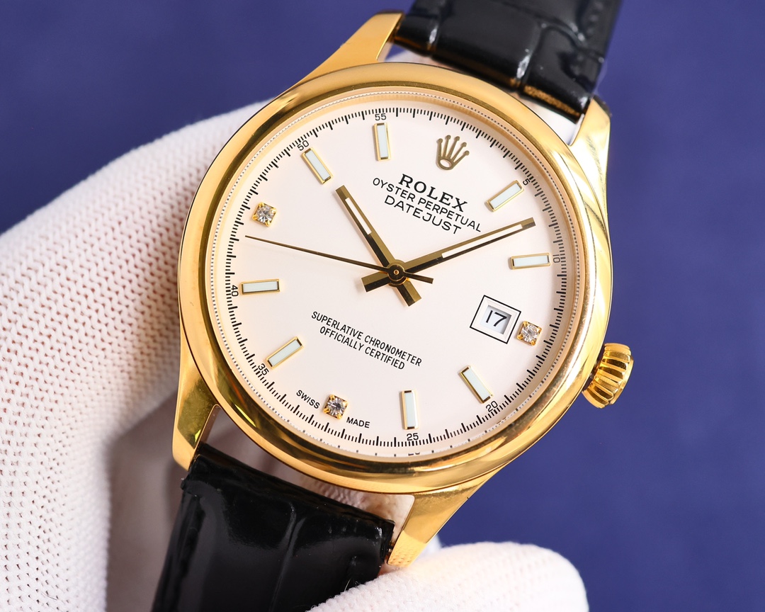 ROLEX Upgraded Version Men's Watch