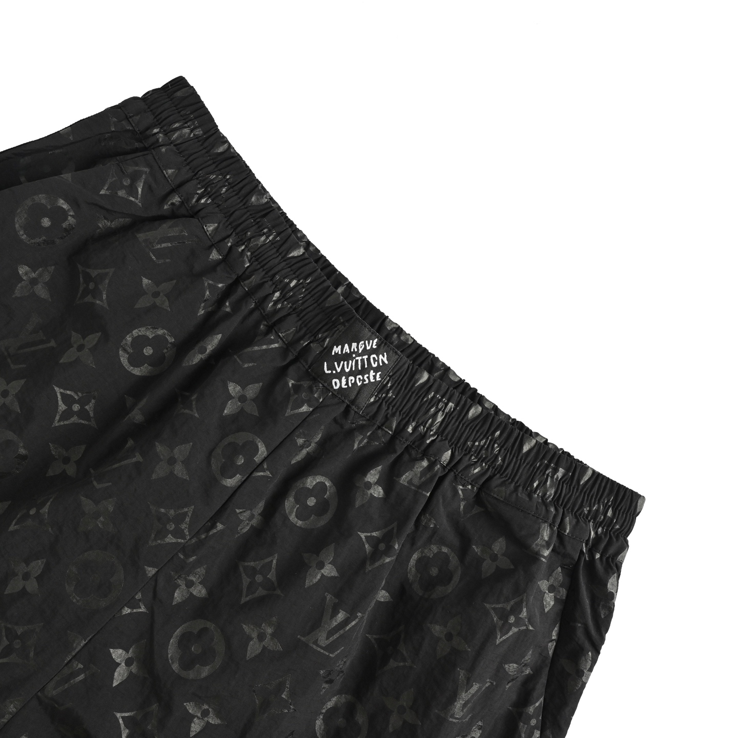 Louis Vuitton 25ss monogram jacquard shorts