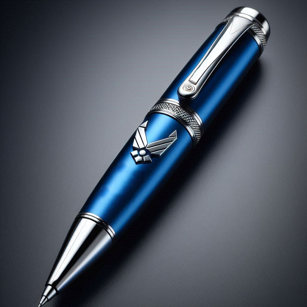 Veteran Tribute Ballpoint Pen