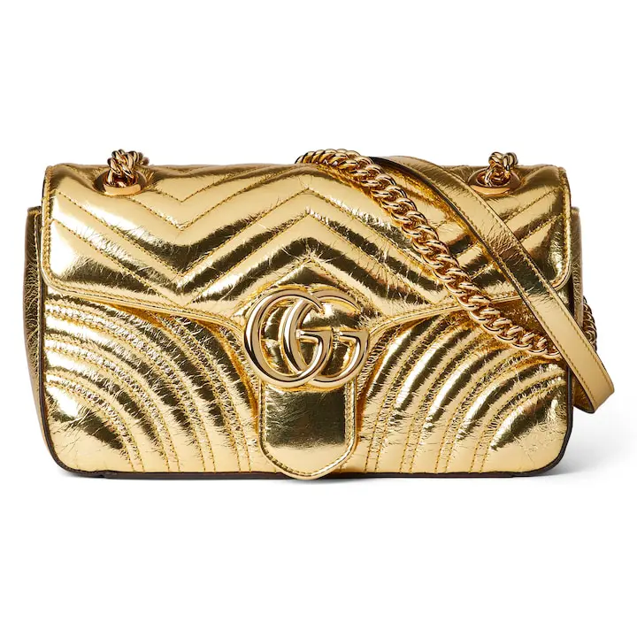 Gucci GG Marmont Medium Shoulder Bag837267 AAE38 9050