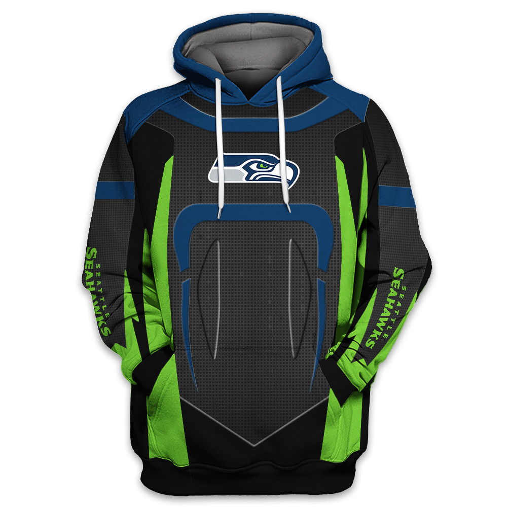 SEATTLE SEAHAWKS 3D SS210