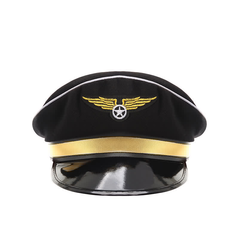 Cosplay Policewoman Uniform Lingerie Set