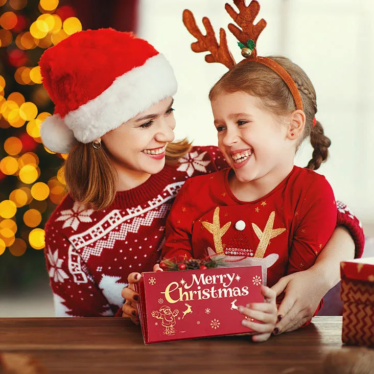 🎅Christmas Pre Sale🎄Foldable Christmas Money Holder