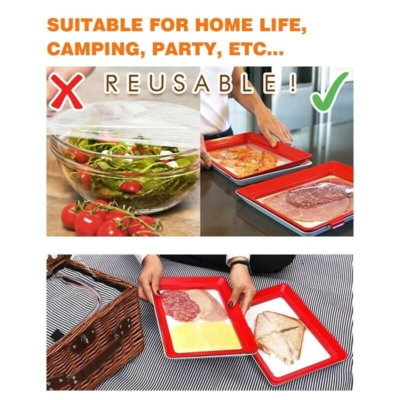 🔥Buy More Save More🔥New Style Food Preservation Tray