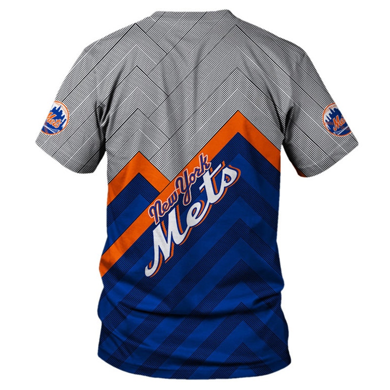NEW YORK METS 3D HOODIES NYM002