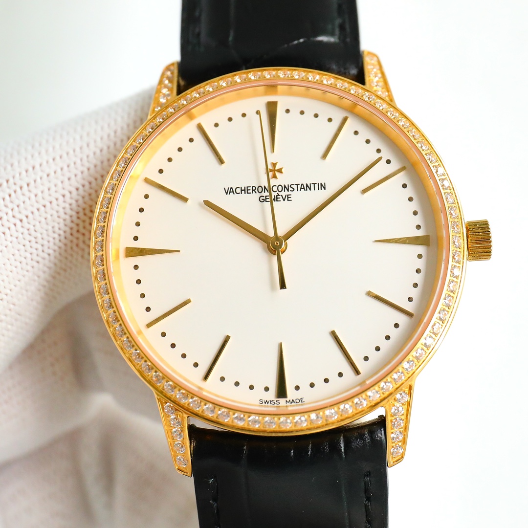 Vacheron Constantin Heritage Classic Series Watch 85180