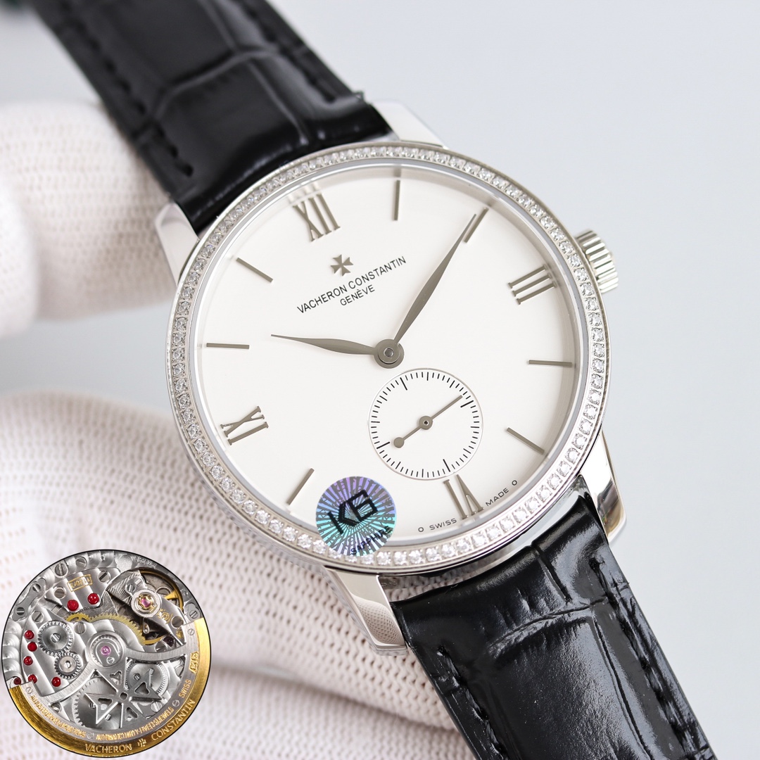 Vacheron Constantin Heritage Series 81160/000G-9062