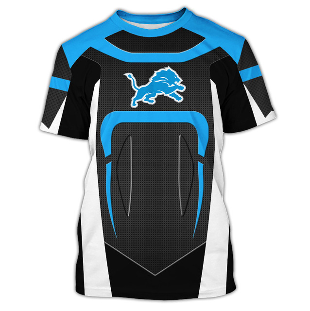 DETROIT LIONS 3D DL210