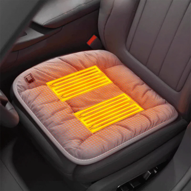 🔥Last Day 70%OFF🔥Car Heated Seat Cushion