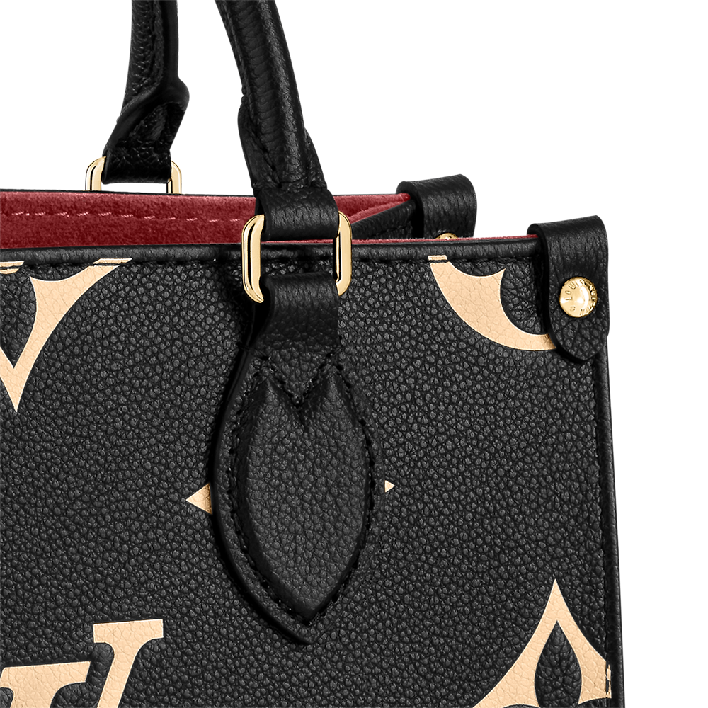Louis Vuitton ONTHEGO Small Bag M45659