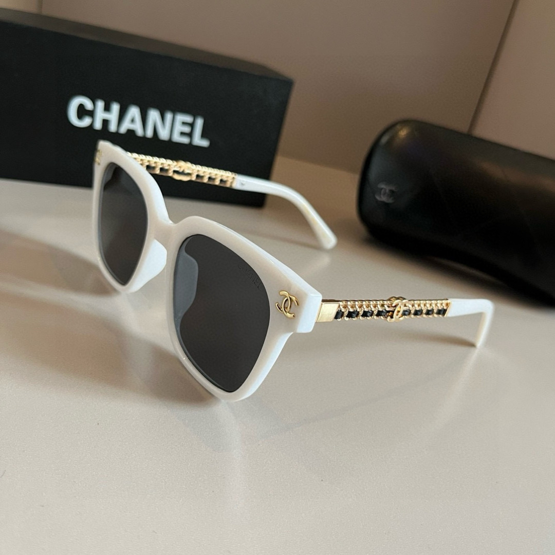 Chanel Square Frame Sunglasses