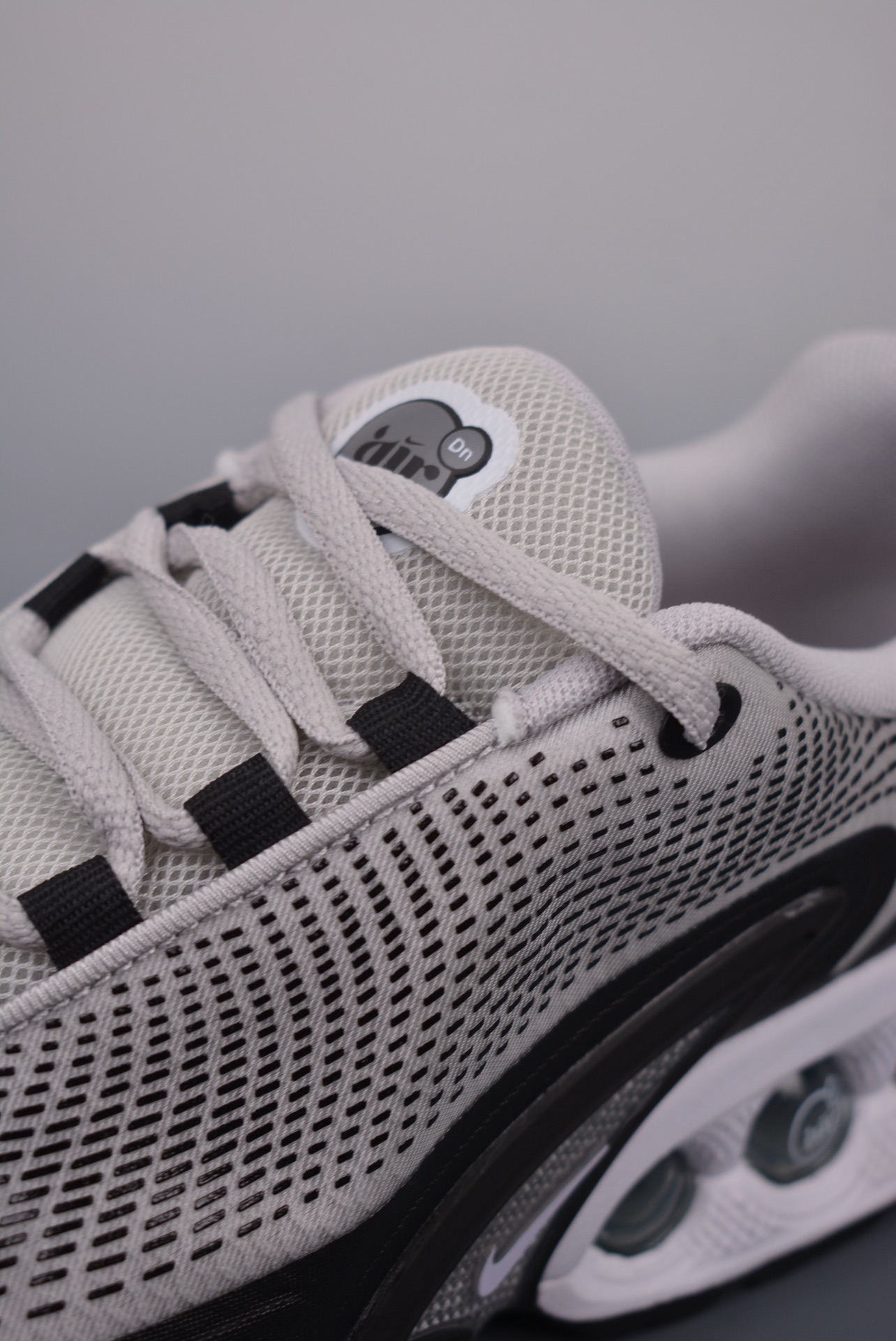 Nike Air Max DNGreyBlackWhite DV3337-007