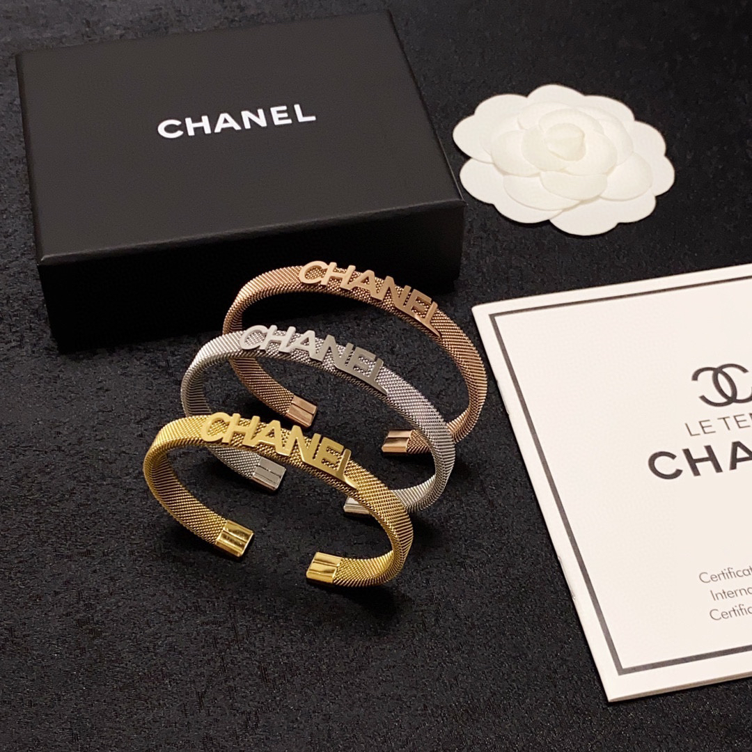 Chanel bracelet