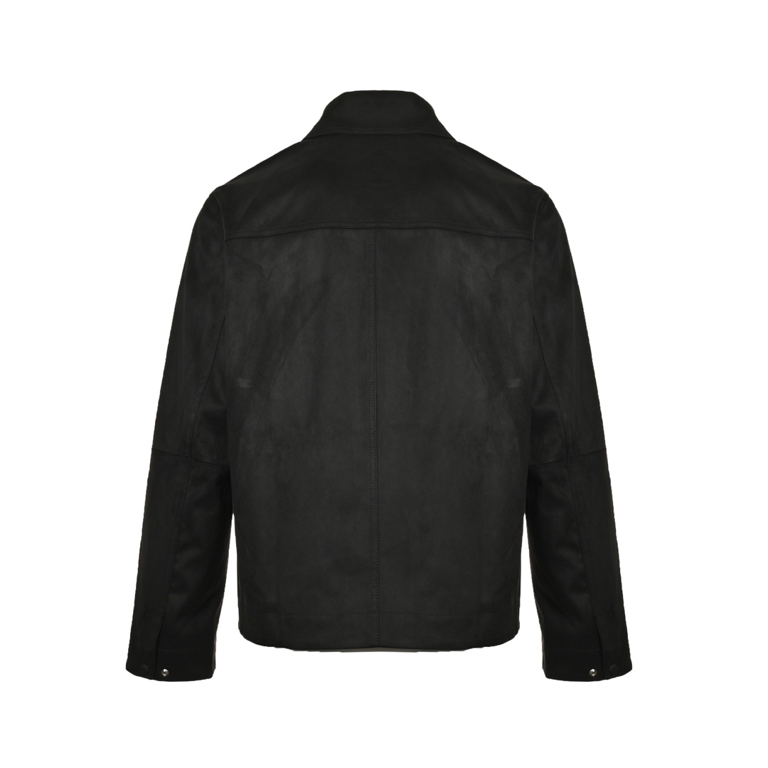 Dior 24Fw pocket suede jacket