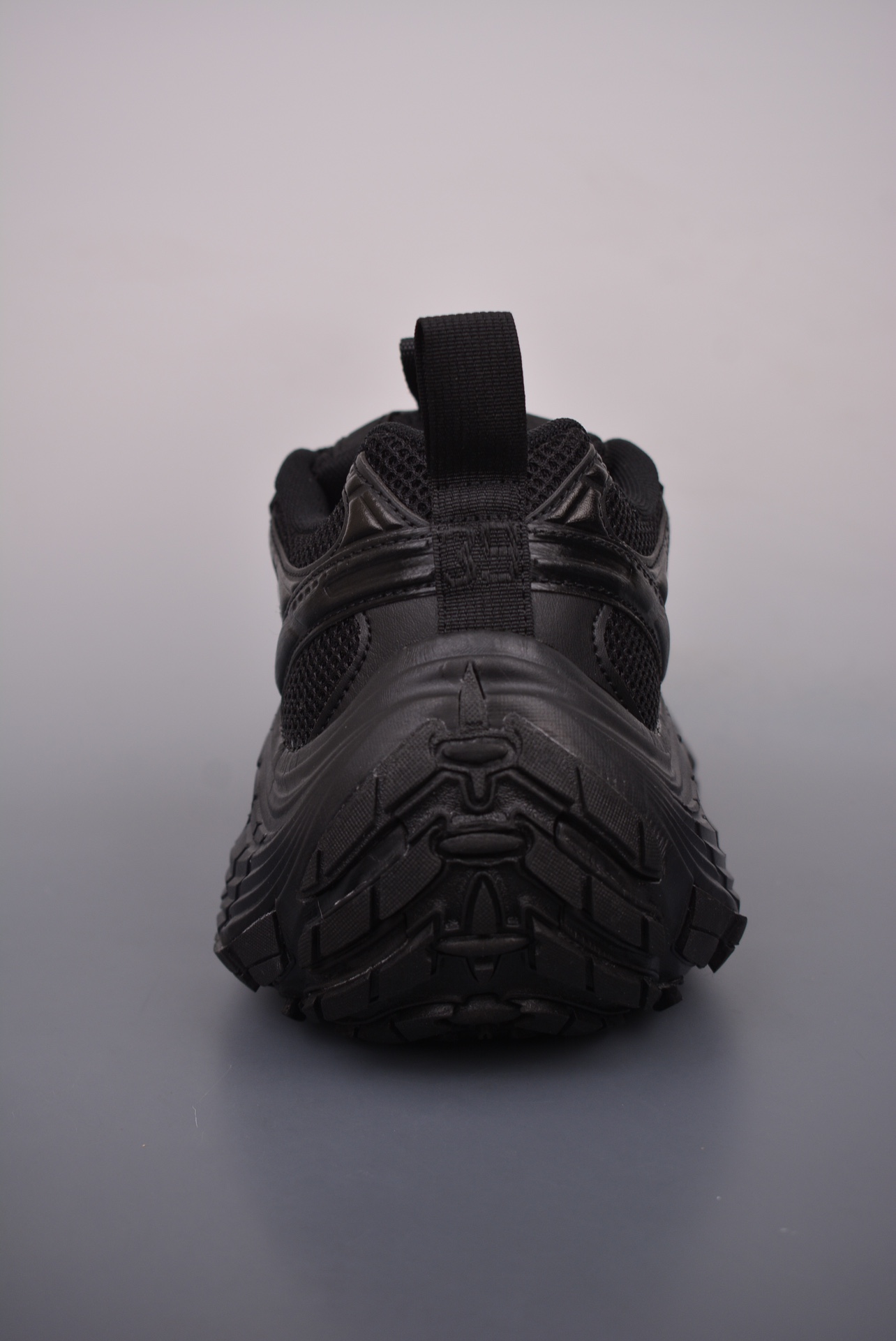 BALENCIAGA Cargo Sneaker 10XL Black Warrior