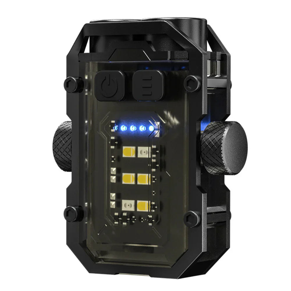 Mini Powerful Flashlight XGPNew version 1200LM+【Battery Enhanced Version】