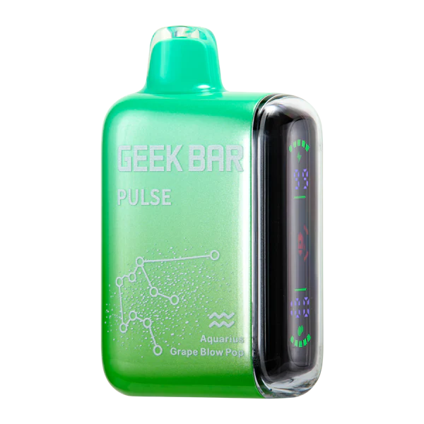grape b pop geek bar pulse
