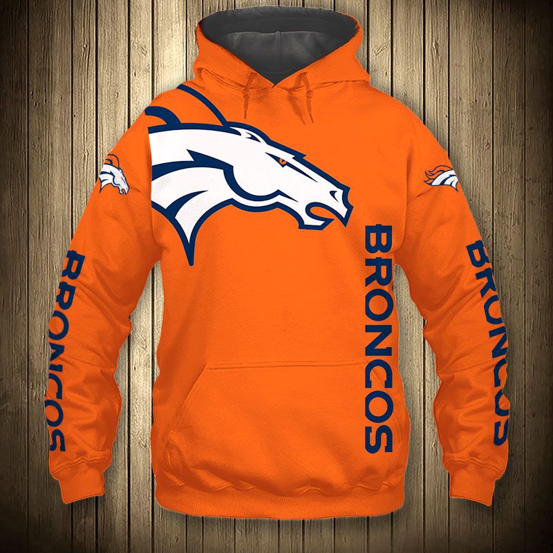 DENVER BRONCOS 3D DB95