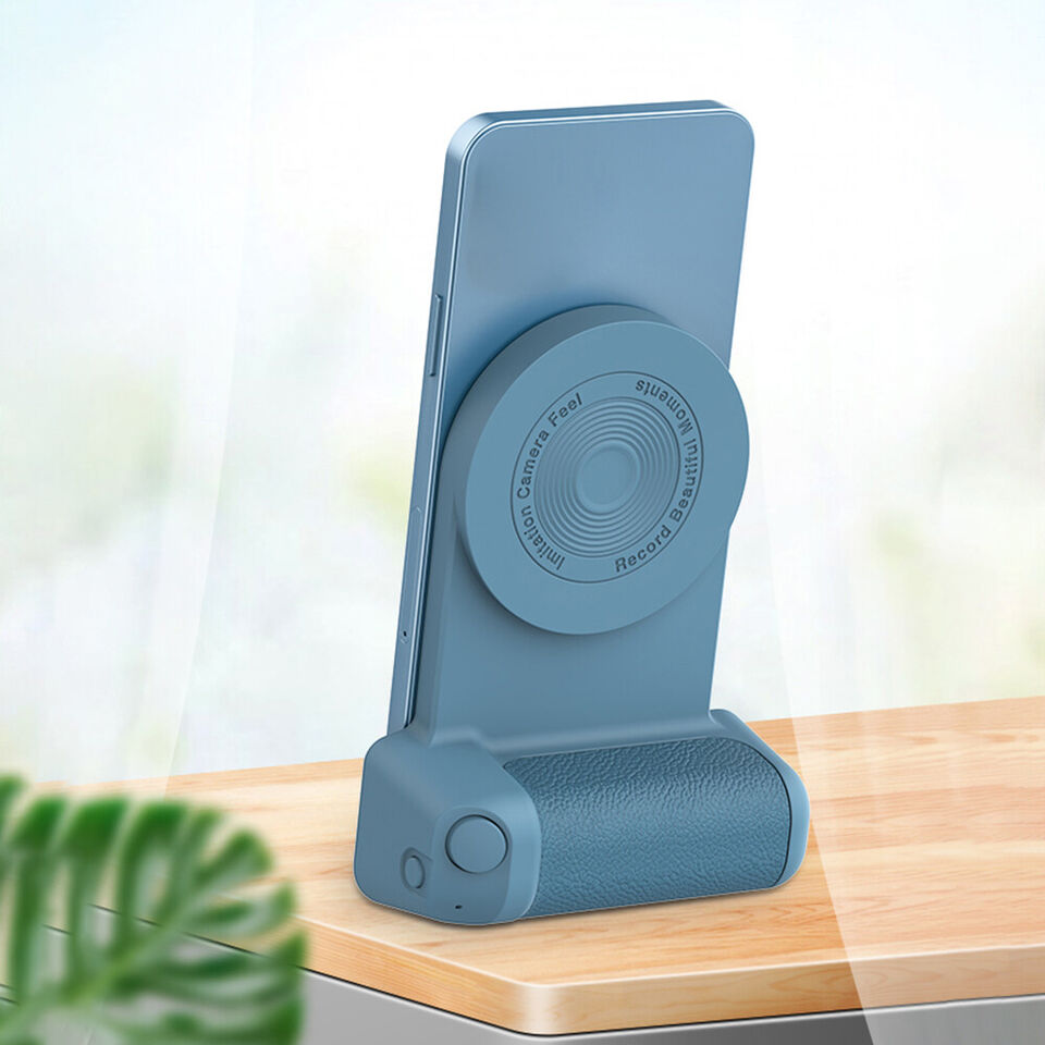 Magnetic Camera Handle Bluetooth Bracket