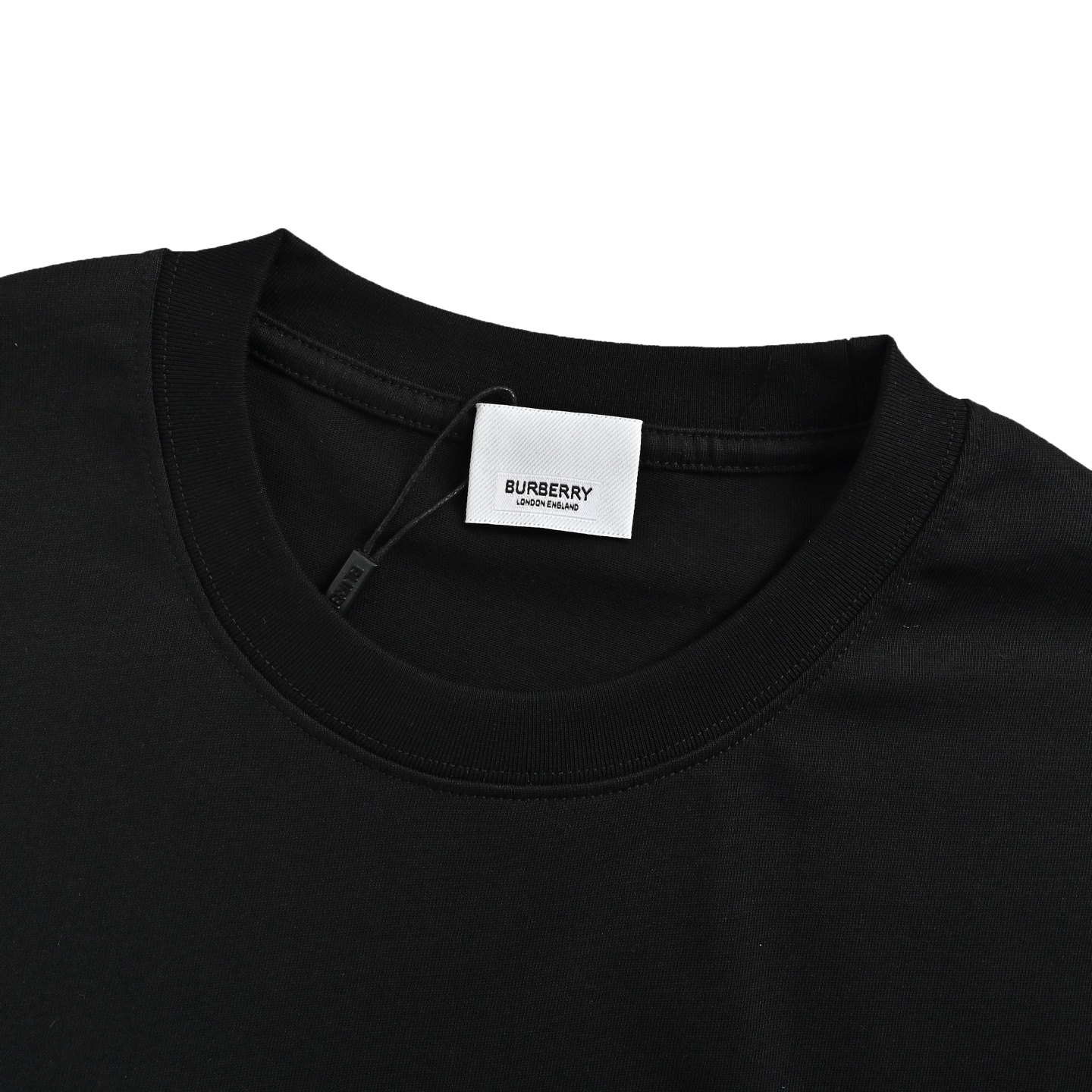 Burberry 25ss warhorse embroidered lace short sleeves